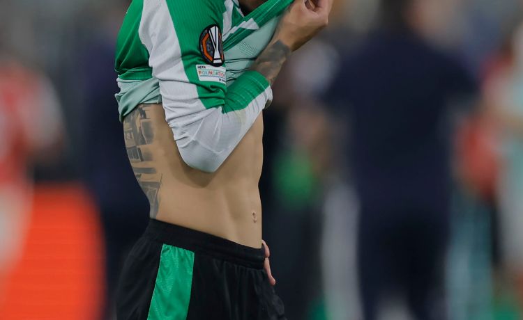 Se complica todo: qué tiene que ocurrir para que el Betis juegue la Champions Se complica todo: qué tiene que ocurrir para que el Betis juegue la Champions