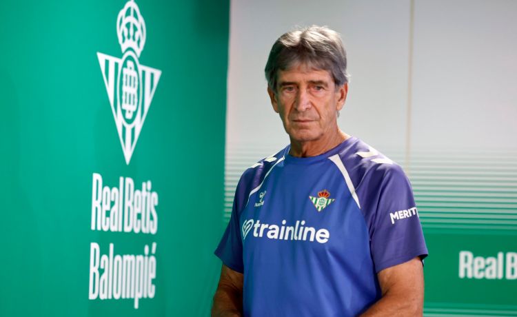 Pellegrini: «Es lamentable que Almeyda tenga esa suspensión» Pellegrini: «Es lamentable que Almeyda tenga esa suspensión»