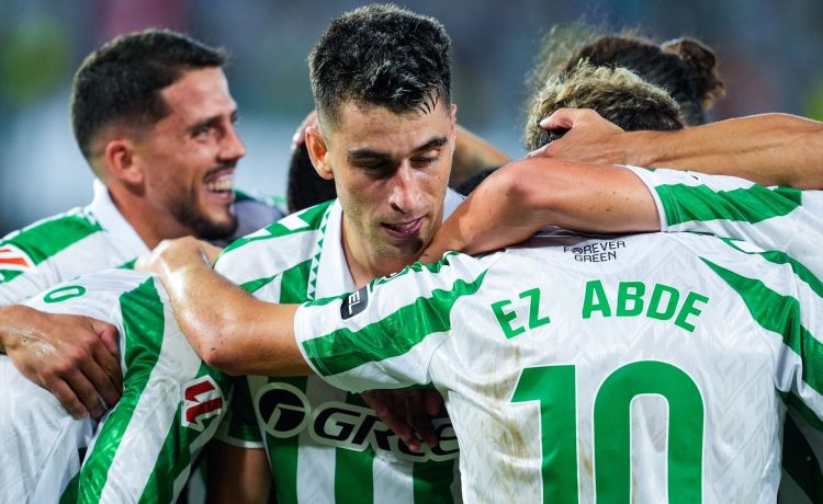 Betis – Mallorca: Horario y dónde ver por TV el partido de la sexta jornada de LaLiga Betis – Mallorca: Horario y dónde ver por TV el partido de la sexta jornada de LaLiga