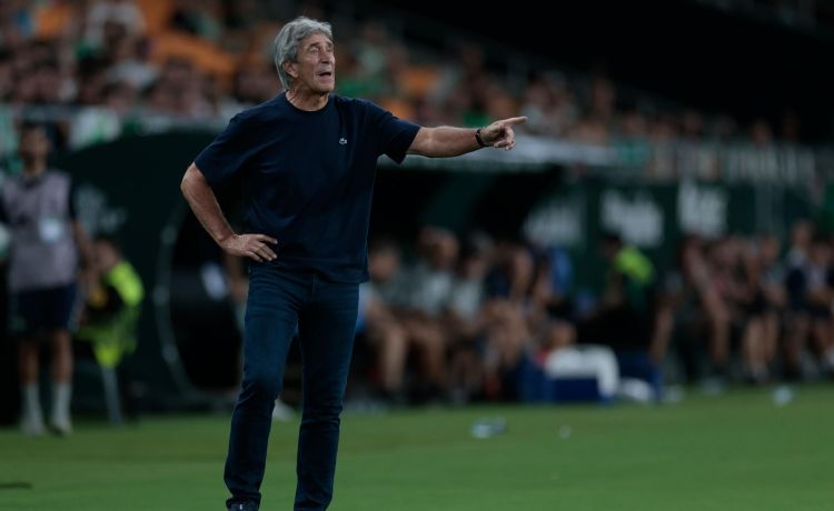 Pellegrini: «Las aspiraciones de la hinchada son muy grandes y no queremos fallar» Pellegrini: «Las aspiraciones de la hinchada son muy grandes y no queremos fallar»