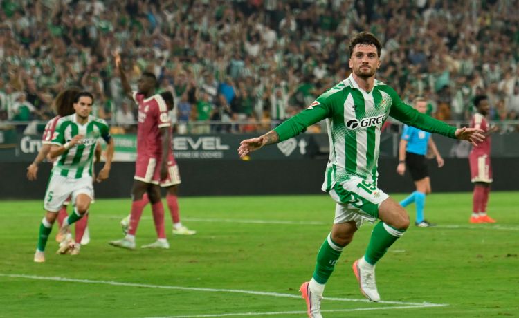 Troy Parrott, la gran sorpresa en los nuevos valores de mercado del Real Betis Troy Parrott, la gran sorpresa en los nuevos valores de mercado del Real Betis