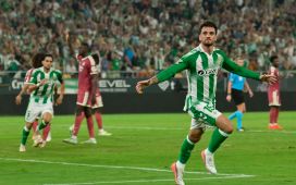 Troy Parrott, la gran sorpresa en los nuevos valores de mercado del Real Betis Troy Parrott, la gran sorpresa en los nuevos valores de mercado del Real Betis