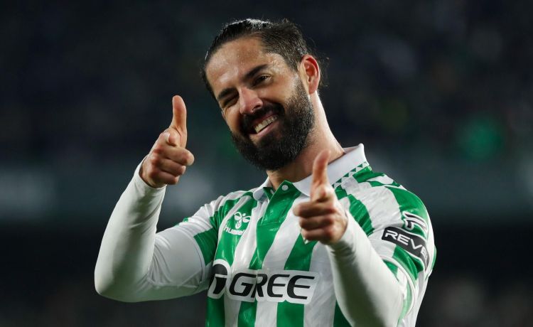 El loco intento de fichar a Isco El loco intento de fichar a Isco