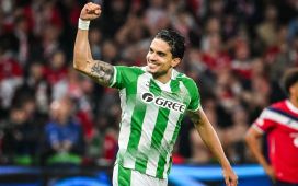 Marc Bartralo deja claro: «¿Fabián al Betis? Ojalá más pronto que tarde» Marc Bartralo deja claro: «¿Fabián al Betis? Ojalá más pronto que tarde»