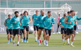 El Betis, obligado a responder ante el Elche en el camino hacia la Champions El Betis, obligado a responder ante el Elche en el camino hacia la Champions