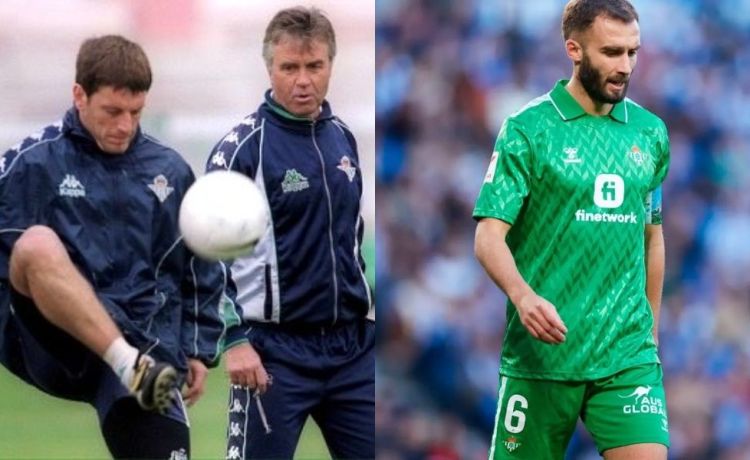 Los centrales argentinos que jugaron en el Betis antes que Valentín Gómez Los centrales argentinos que jugaron en el Betis antes que Valentín Gómez