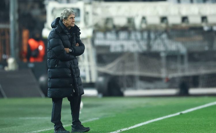 Pellegrini: «No estuvimos muy creativos, pero ahora tenemos otra oportunidad en casa» Pellegrini: «No estuvimos muy creativos, pero ahora tenemos otra oportunidad en casa»
