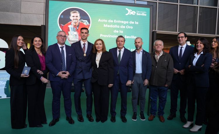 Fabián y el Betis, la historia que quiere cerrarse: sólo falta el cuándo Fabián y el Betis, la historia que quiere cerrarse: sólo falta el cuándo