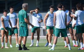 Betis-Osasuna: El pulso competitivo vuelve a La Cartuja Betis-Osasuna: El pulso competitivo vuelve a La Cartuja