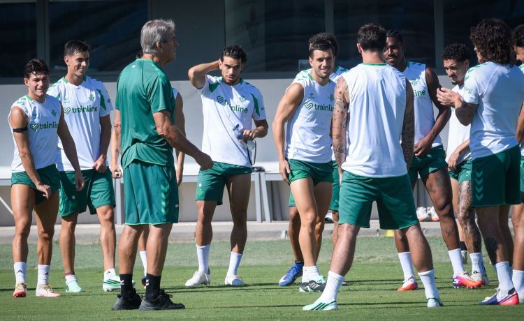 Betis-Osasuna: El pulso competitivo vuelve a La Cartuja Betis-Osasuna: El pulso competitivo vuelve a La Cartuja
