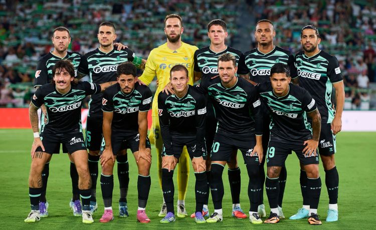 Alineación probable del Betis ante el Deportivo Alavés: algunos cambios necesarios Alineación probable del Betis ante el Deportivo Alavés: algunos cambios necesarios