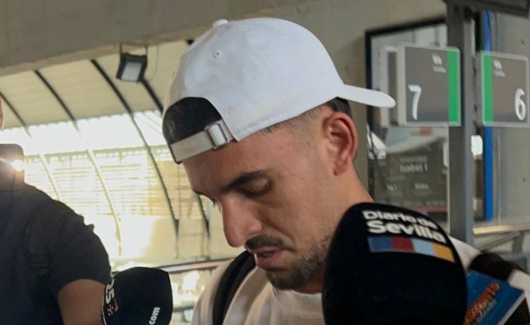 Un ‘9’ y un pivote, en la hoja de ruta del Betis, con la incógnita de Dani Ceballos Un ‘9’ y un pivote, en la hoja de ruta del Betis, con la incógnita de Dani Ceballos