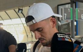 Un ‘9’ y un pivote, en la hoja de ruta del Betis, con la incógnita de Dani Ceballos Un ‘9’ y un pivote, en la hoja de ruta del Betis, con la incógnita de Dani Ceballos