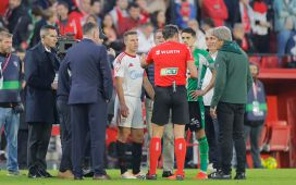 Revolución en LaLiga: los árbitros hablarán después de cada partido Revolución en LaLiga: los árbitros hablarán después de cada partido