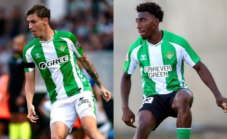 Dos invitados sorpresa para el próximo mes en el Betis Dos invitados sorpresa para el próximo mes en el Betis