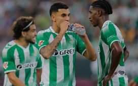 Deportivo-Betis: Horario y dónde ver por TV en directo la séptima jornada de LaLiga Deportivo-Betis: Horario y dónde ver por TV en directo la séptima jornada de LaLiga