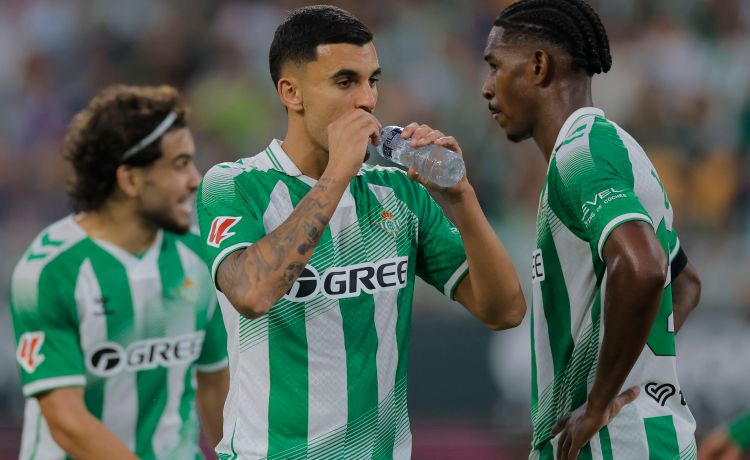 Deportivo-Betis: Horario y dónde ver por TV en directo la séptima jornada de LaLiga Deportivo-Betis: Horario y dónde ver por TV en directo la séptima jornada de LaLiga