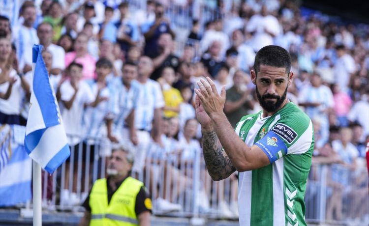 Cuándo se puede ver el documental sobre Isco Alarcón y la recuperación de su lesión en el Betis Cuándo se puede ver el documental sobre Isco Alarcón y la recuperación de su lesión en el Betis