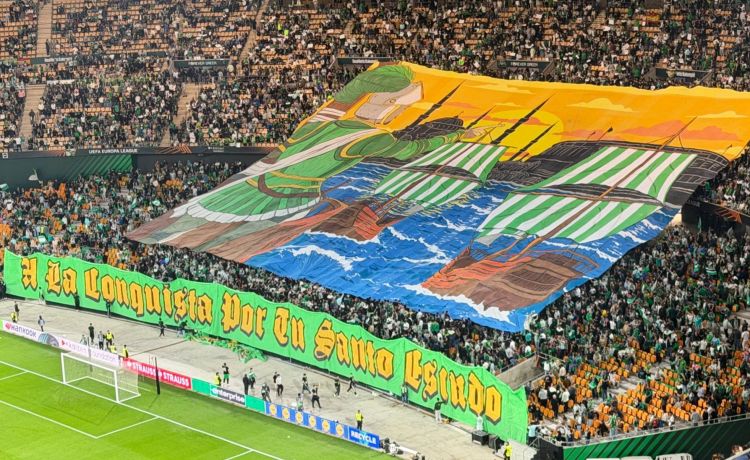 Habrá lleno ‘técnico’ en La Cartuja para el Betis-Braga: a la venta las últimas 700 entradas Habrá lleno ‘técnico’ en La Cartuja para el Betis-Braga: a la venta las últimas 700 entradas