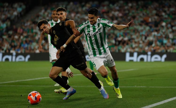 Valencia – Betis: Horario y dónde ver por TV en directo la jornada 12 de LaLiga Valencia – Betis: Horario y dónde ver por TV en directo la jornada 12 de LaLiga