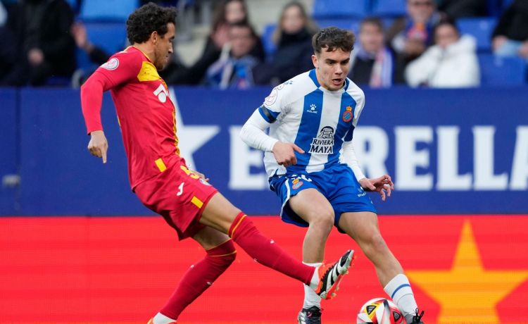 Ian Forns con experiencia en Segunda División, nueva incorporación para el Betis Deportivo Ian Forns con experiencia en Segunda División, nueva incorporación para el Betis Deportivo