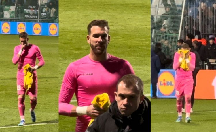 El video de Adrián San Miguel tras el partido El video de Adrián San Miguel tras el partido