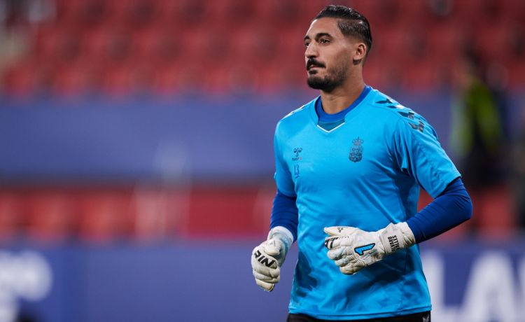 Betis: Álvaro Valles se desvincula de Las Palmas Betis: Álvaro Valles se desvincula de Las Palmas