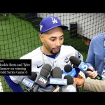 Dodgers pressure Recreation 7 with dramatic World Sequence victory over Blue Jays Dodgers pressure Recreation 7 with dramatic World Sequence victory over Blue Jays