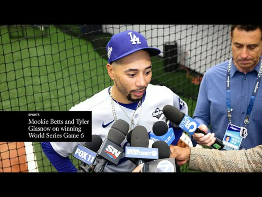 Dodgers pressure Recreation 7 with dramatic World Sequence victory over Blue Jays Dodgers pressure Recreation 7 with dramatic World Sequence victory over Blue Jays