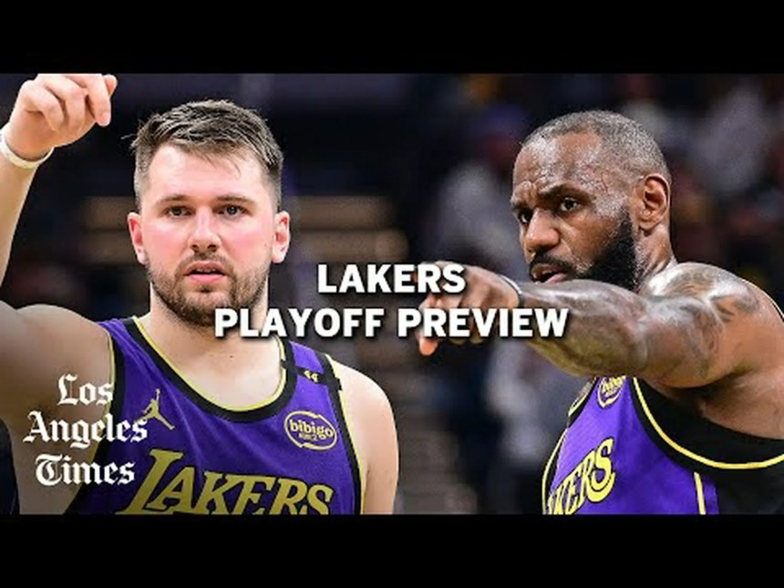 Playoff preview: The Lakers can consider as a result of LeBron James believes Playoff preview: The Lakers can consider as a result of LeBron James believes