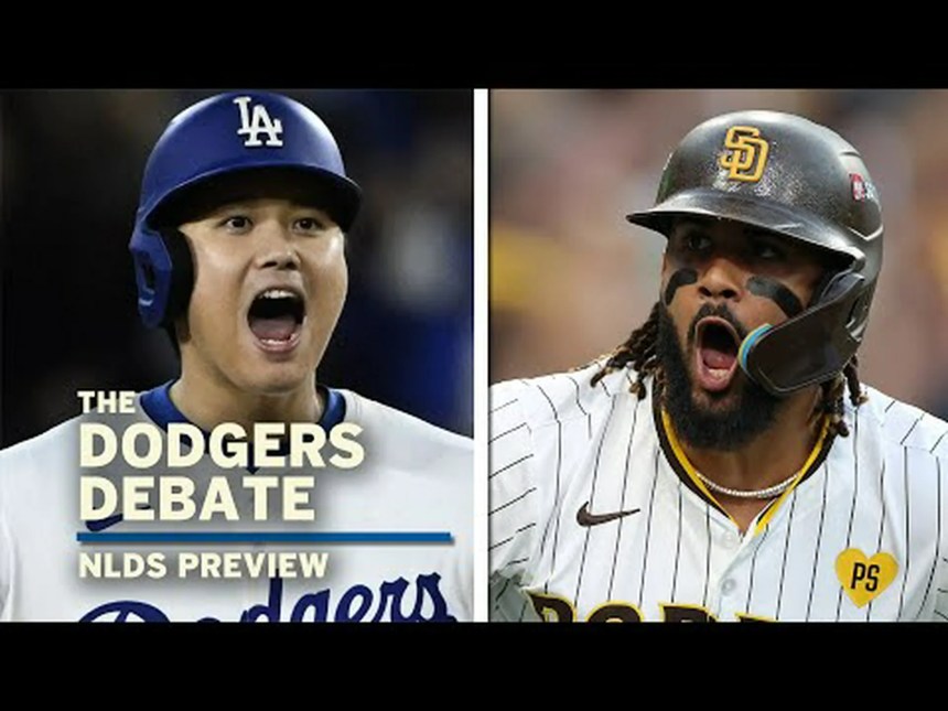 After latest October scuffles, Dodgers goal to be ‘the ones attacking’ opposing pitchers After latest October scuffles, Dodgers goal to be ‘the ones attacking’ opposing pitchers