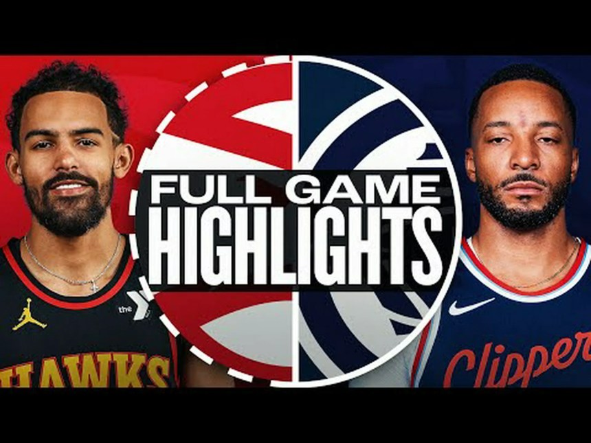 Kawhi Leonard scores 12 factors in his return as Clippers dominate Hawks Kawhi Leonard scores 12 factors in his return as Clippers dominate Hawks