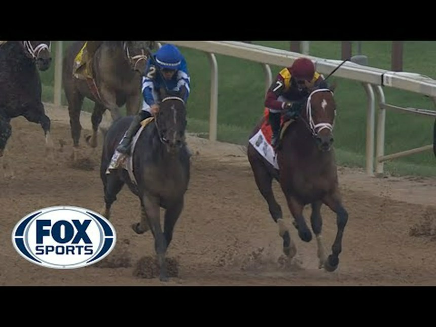 Kentucky Derby winner Sovereignty wins the Belmont Stakes, beating Journalism once more Kentucky Derby winner Sovereignty wins the Belmont Stakes, beating Journalism once more