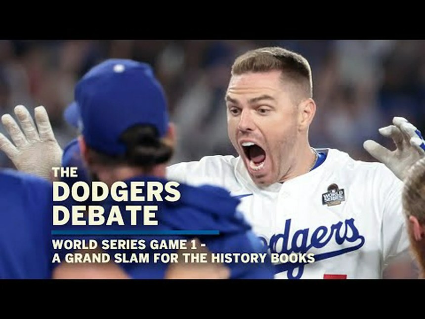 Dodgers’ Tommy Edman builds on NLCS MVP efficiency by doing the little issues Dodgers’ Tommy Edman builds on NLCS MVP efficiency by doing the little issues