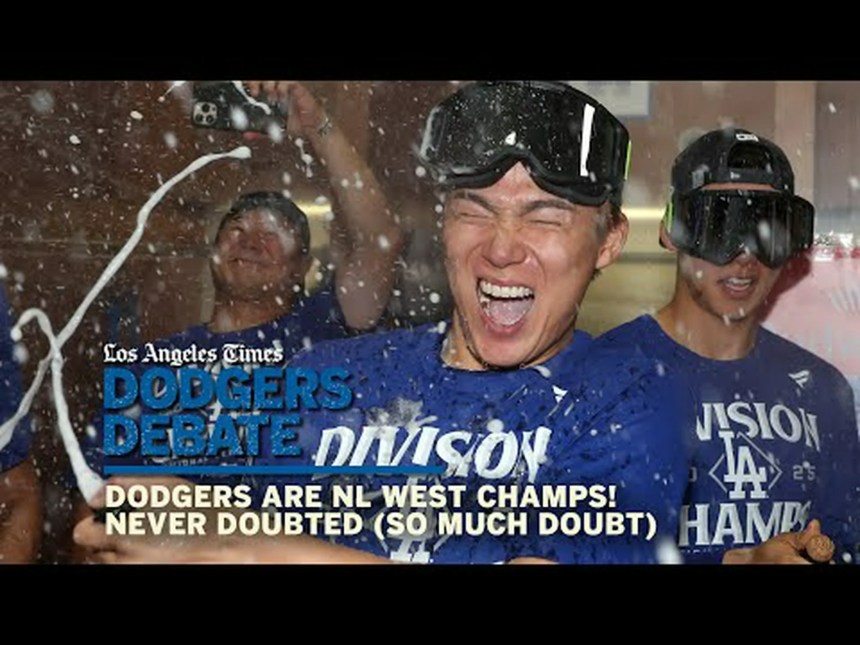 Dodgers beat Mariners, however which gamers will make the wild-card roster? Dodgers beat Mariners, however which gamers will make the wild-card roster?