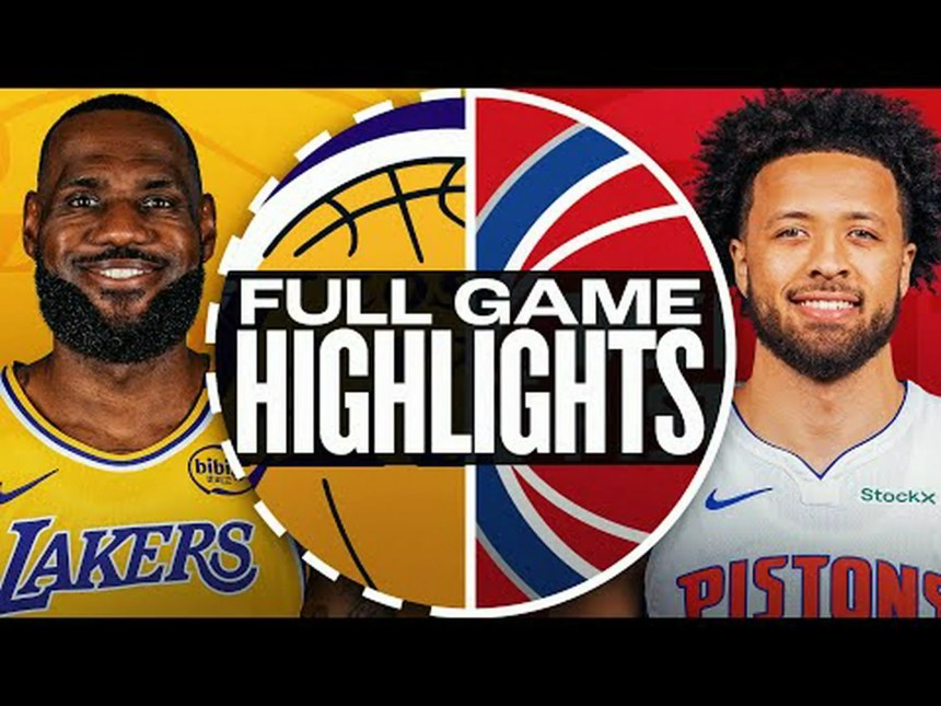 Anthony Davis and LeBron James cannot masks Lakers’ points in loss to Pistons Anthony Davis and LeBron James cannot masks Lakers’ points in loss to Pistons