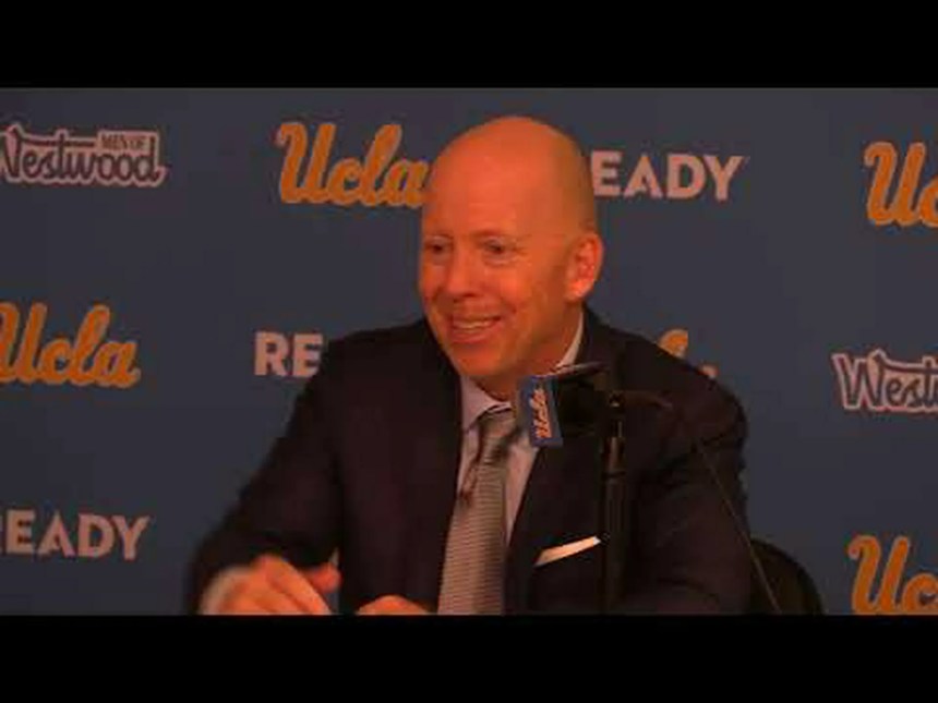 Tyler Bilodeau stars as slew of transfers lead UCLA to blowout exhibition victory Tyler Bilodeau stars as slew of transfers lead UCLA to blowout exhibition victory