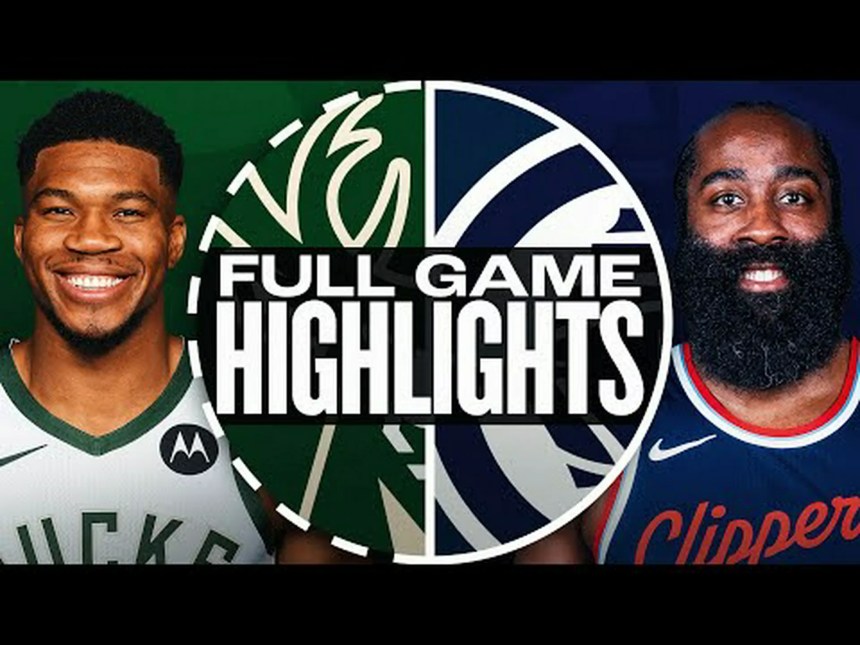 James Harden and Norman Powell mix for 73 factors in Clippers’ win over Bucks James Harden and Norman Powell mix for 73 factors in Clippers’ win over Bucks