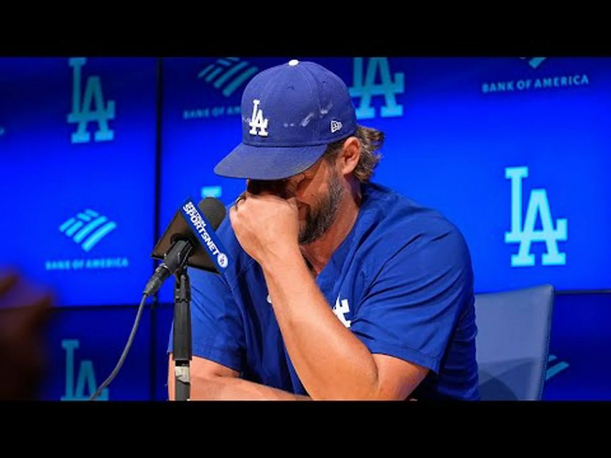 ‘A good message.’ Why celebrating Clayton Kershaw’s retirement gave Dodgers psychological ‘reset’ ‘A good message.’ Why celebrating Clayton Kershaw’s retirement gave Dodgers psychological ‘reset’