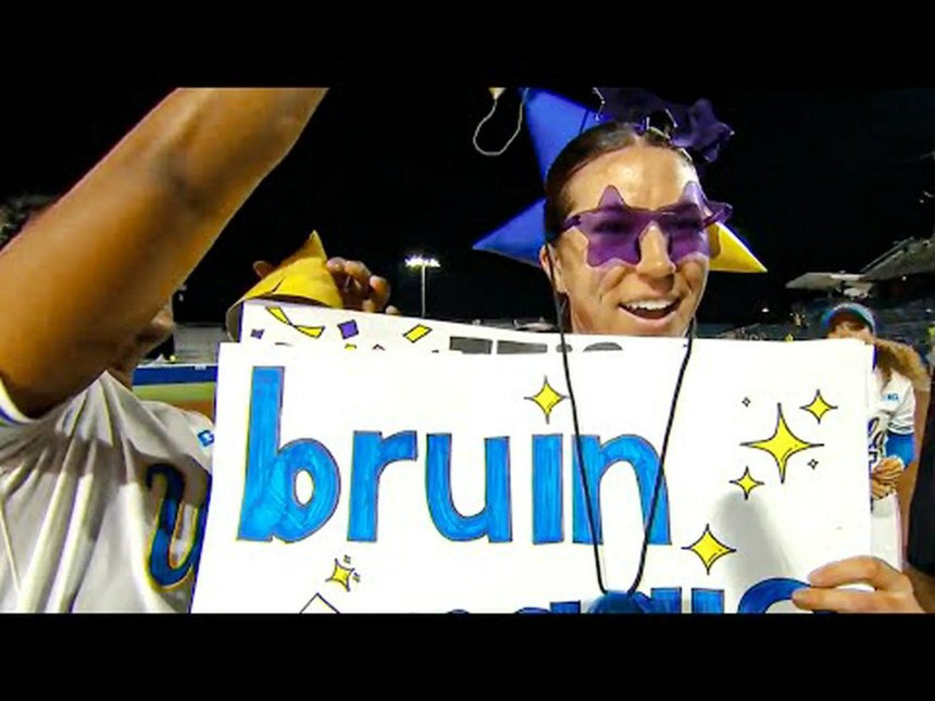 Extra Bruin magic: Jessica Clements’ walk-off homer powers UCLA previous Oregon at WCWS Extra Bruin magic: Jessica Clements’ walk-off homer powers UCLA previous Oregon at WCWS