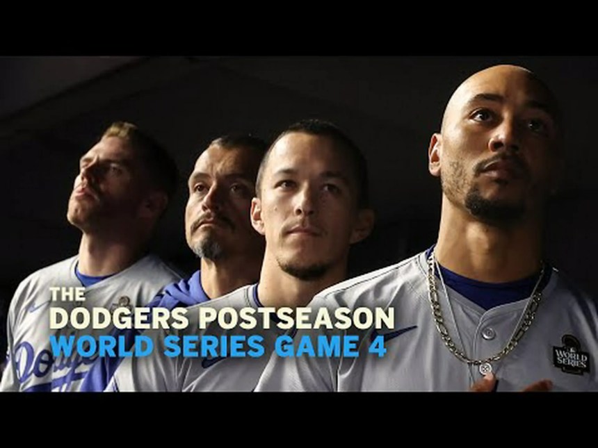 Hernández: As Gerrit Cole looms in World Collection Recreation 5, Dodgers’ margin for error shrinks quick Hernández: As Gerrit Cole looms in World Collection Recreation 5, Dodgers’ margin for error shrinks quick