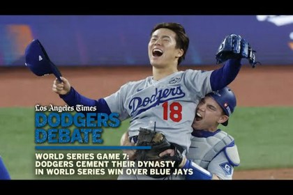 Social gathering time: Dodgers’ championship parade and rally on Monday Social gathering time: Dodgers’ championship parade and rally on Monday