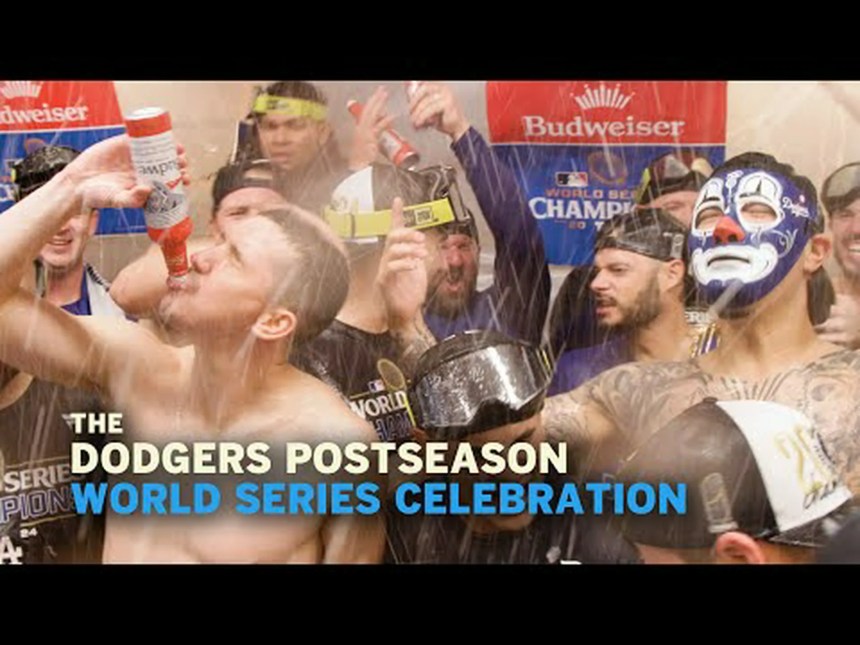 Able to rejoice? Dodgers’ World Sequence championship parade will probably be Friday Able to rejoice? Dodgers’ World Sequence championship parade will probably be Friday