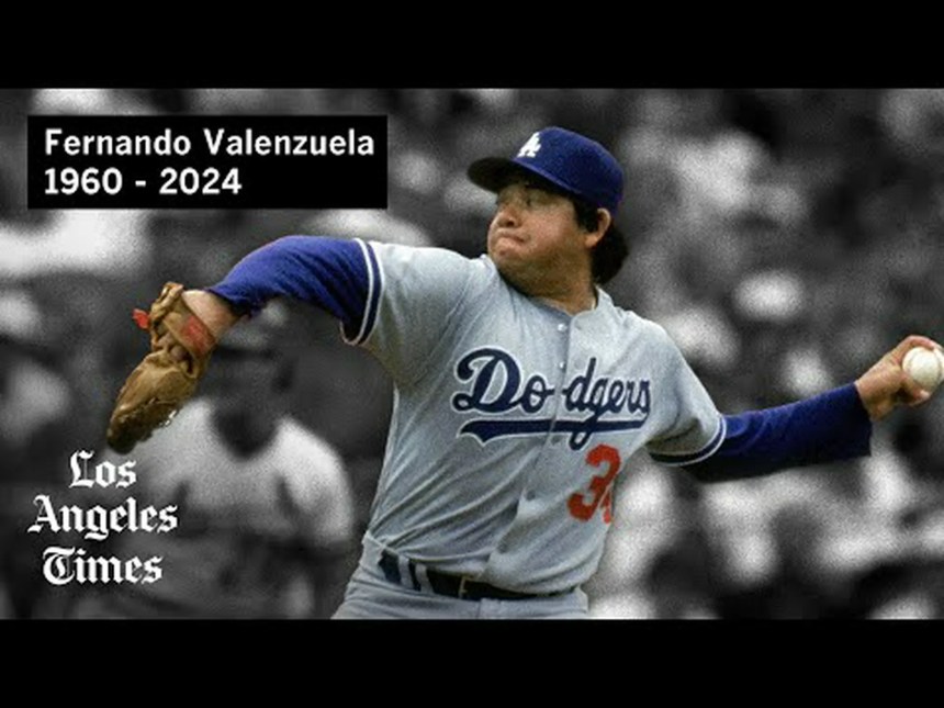 Hernández: Fernando Valenzuela exuded quiet satisfaction, understated dignity and a excessive baseball IQ Hernández: Fernando Valenzuela exuded quiet satisfaction, understated dignity and a excessive baseball IQ