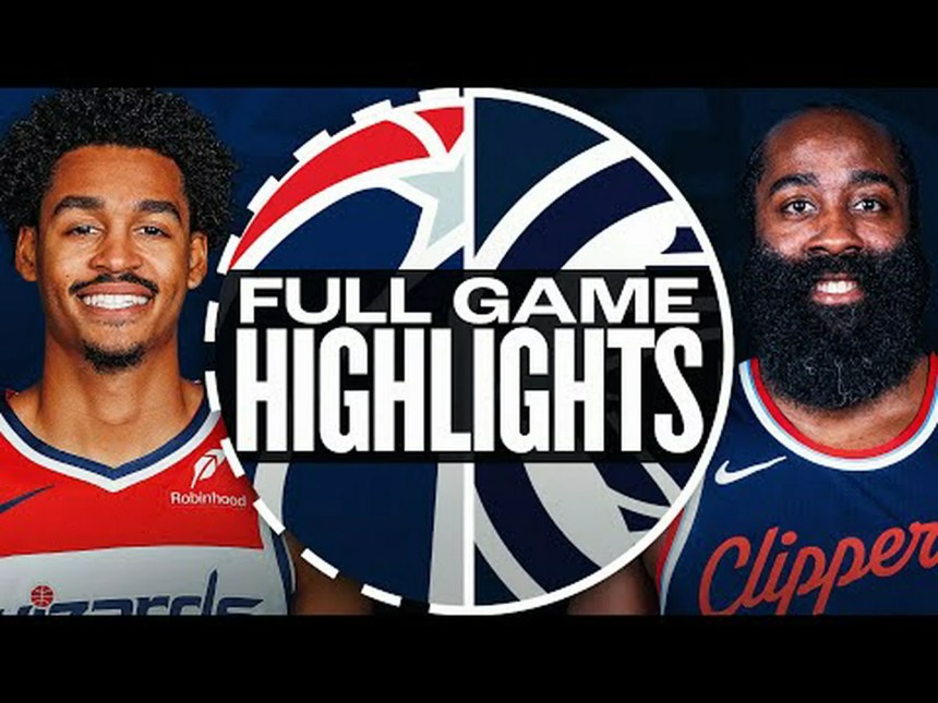 Again at full power, Clippers don’t have any issues beating NBA’s worst group Again at full power, Clippers don’t have any issues beating NBA’s worst group