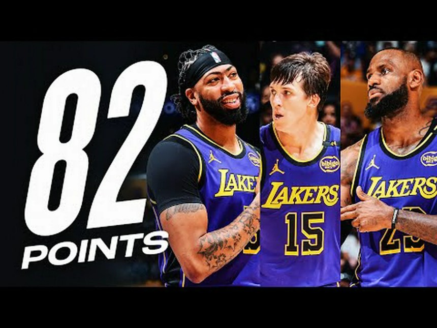 Dominant Anthony Davis helps Lakers wipe out 22-point deficit to defeat Suns Dominant Anthony Davis helps Lakers wipe out 22-point deficit to defeat Suns