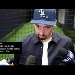 ‘Guys type of felt the rate a bit of bit extra.’ Was rust a consider Dodgers’ loss? ‘Guys type of felt the rate a bit of bit extra.’ Was rust a consider Dodgers’ loss?