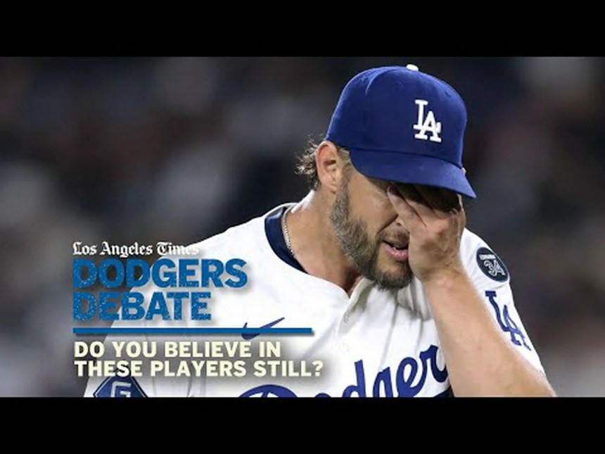 Dodgers’ offensive woes proceed in walk-off loss to Cardinals Dodgers’ offensive woes proceed in walk-off loss to Cardinals
