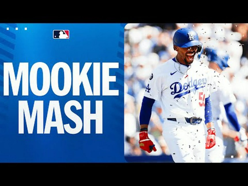 Amid a season of wrestle, Mookie Betts delivers in Dodgers’ sweep of Padres Amid a season of wrestle, Mookie Betts delivers in Dodgers’ sweep of Padres