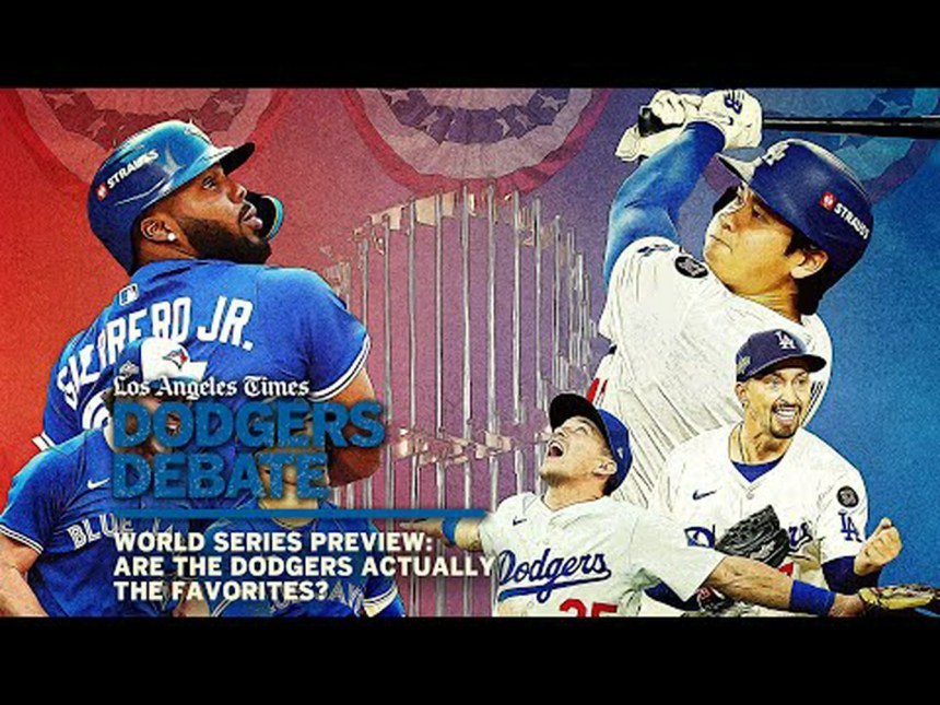 ‘It is simply in our DNA’: Why Dodgers deal with title stress as routine whereas chasing dynasty ‘It is simply in our DNA’: Why Dodgers deal with title stress as routine whereas chasing dynasty